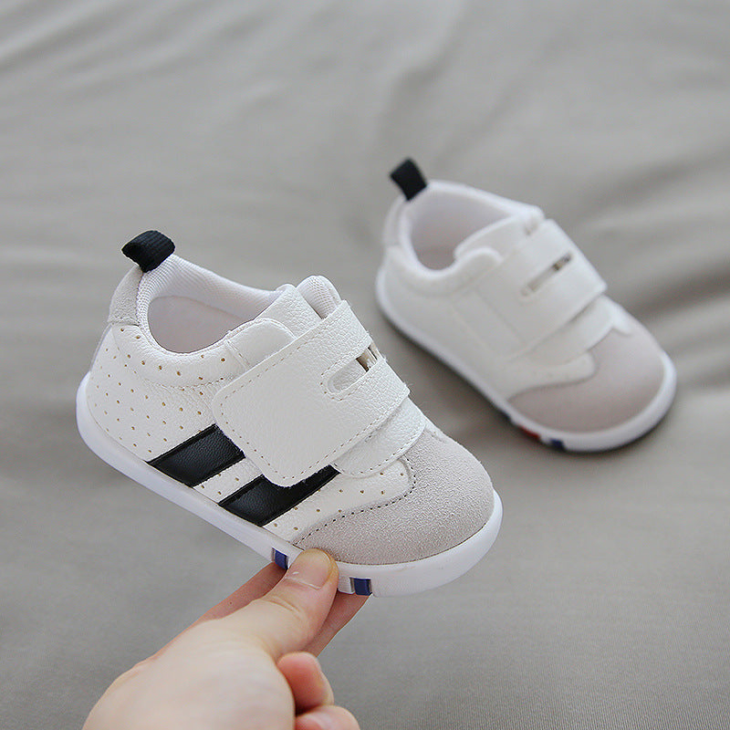 StickStep Velcro Toddler Shoes