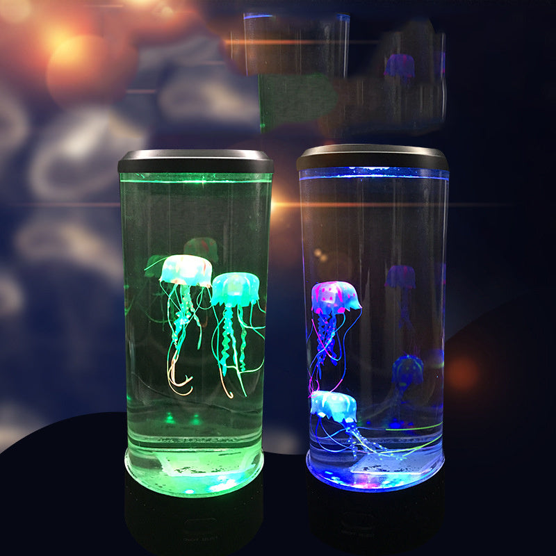 JellyGlow Jellyfish LED Light