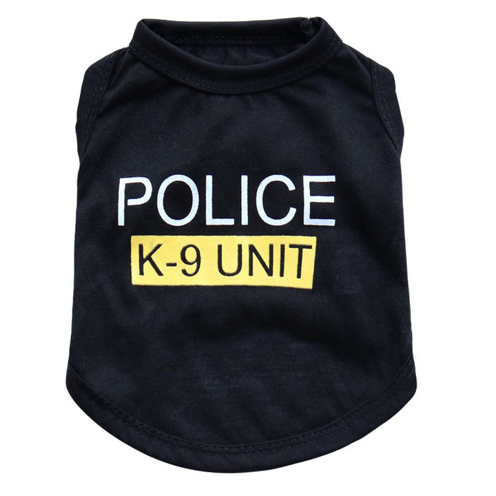 PupGuard Police Dog Vest