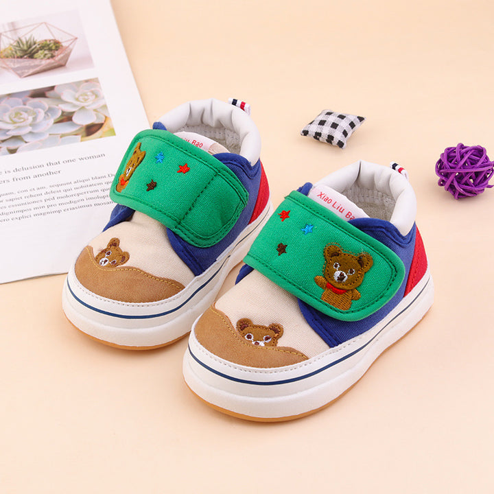 CartoonStep Toddler Shoes