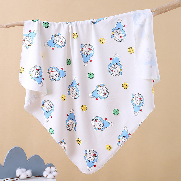 CartoonCocoon Baby Swaddle Bag