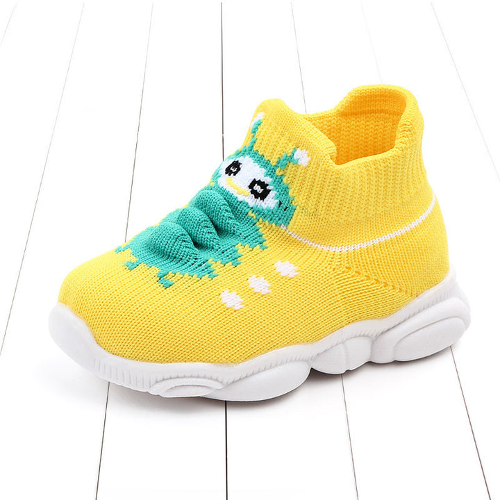 BreezeSteps Baby Toddler Shoes