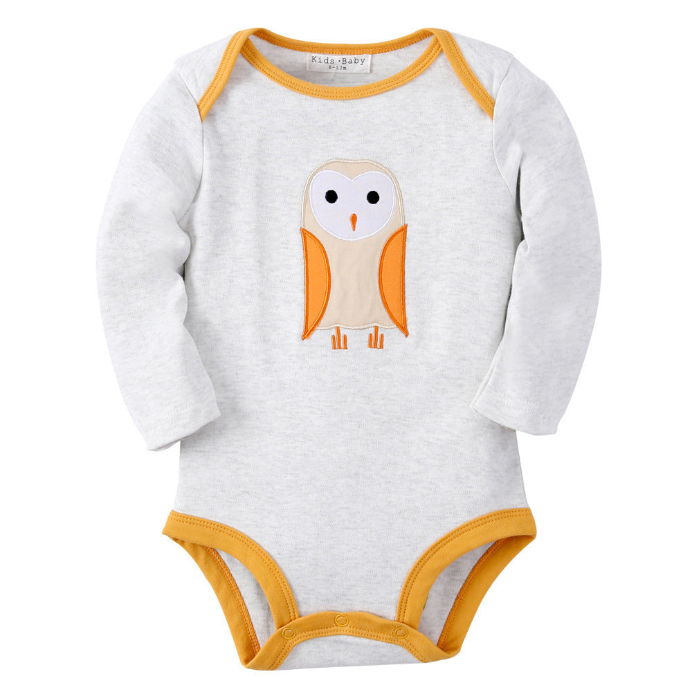 TinyTrek Baby Jumpsuit