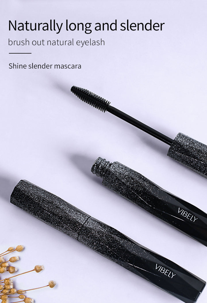 LashBoost Waterproof 4D Mascara