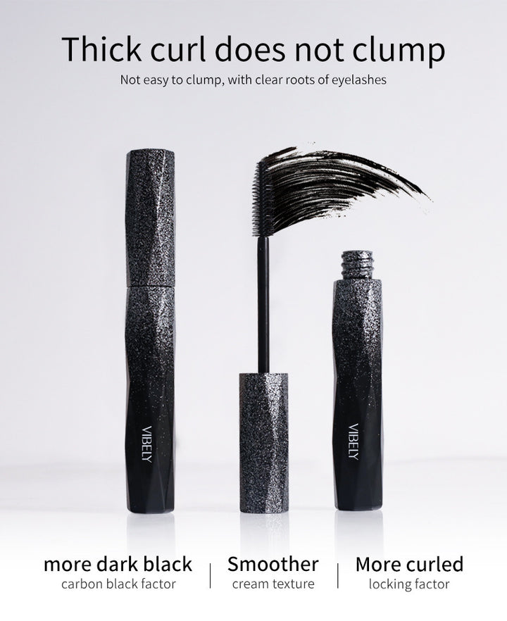 LashBoost Waterproof 4D Mascara