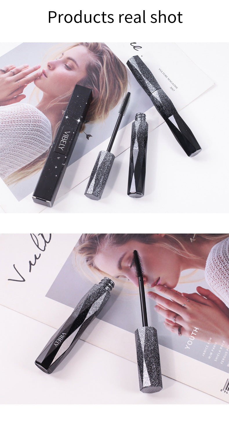 LashBoost Waterproof 4D Mascara