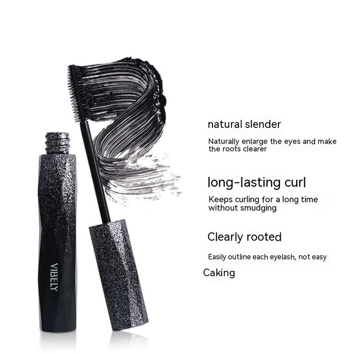 LashBoost Waterproof 4D Mascara