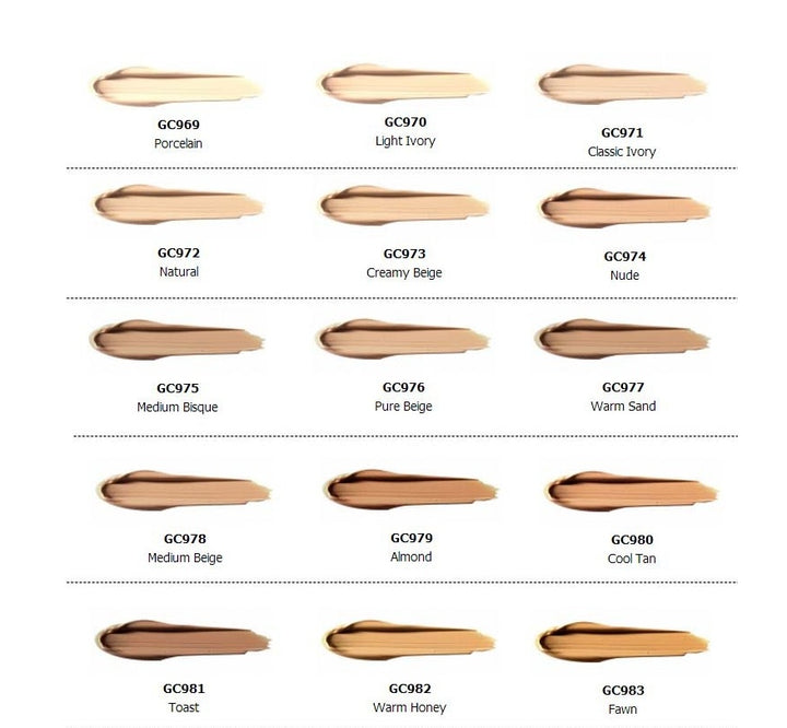 PureCover Liquid Concealer