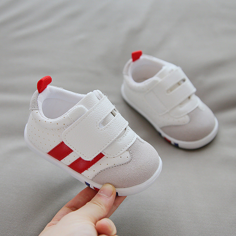 StickStep Velcro Toddler Shoes