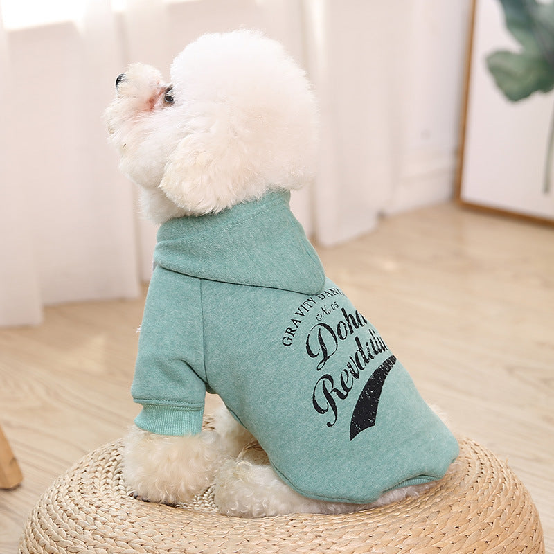 CozyPaws Pet Cotton Sweater