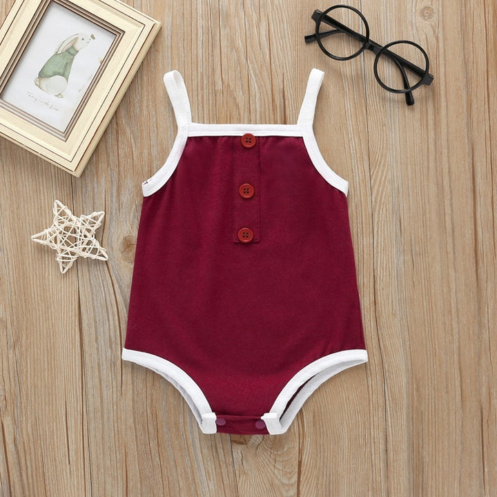 SnugPlay Baby Cotton Winter Rompers