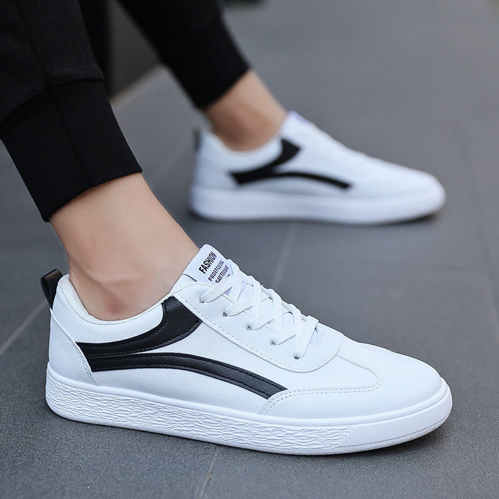 PureStep Casual White Shoes