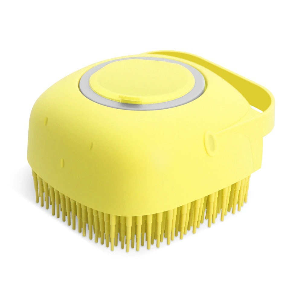 MassagePaw Pet Shampoo Brush