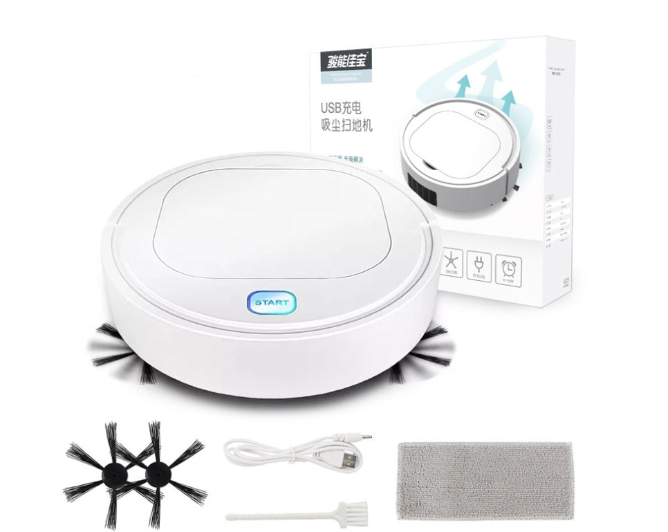 SmartSweep Intelligent Home Robot