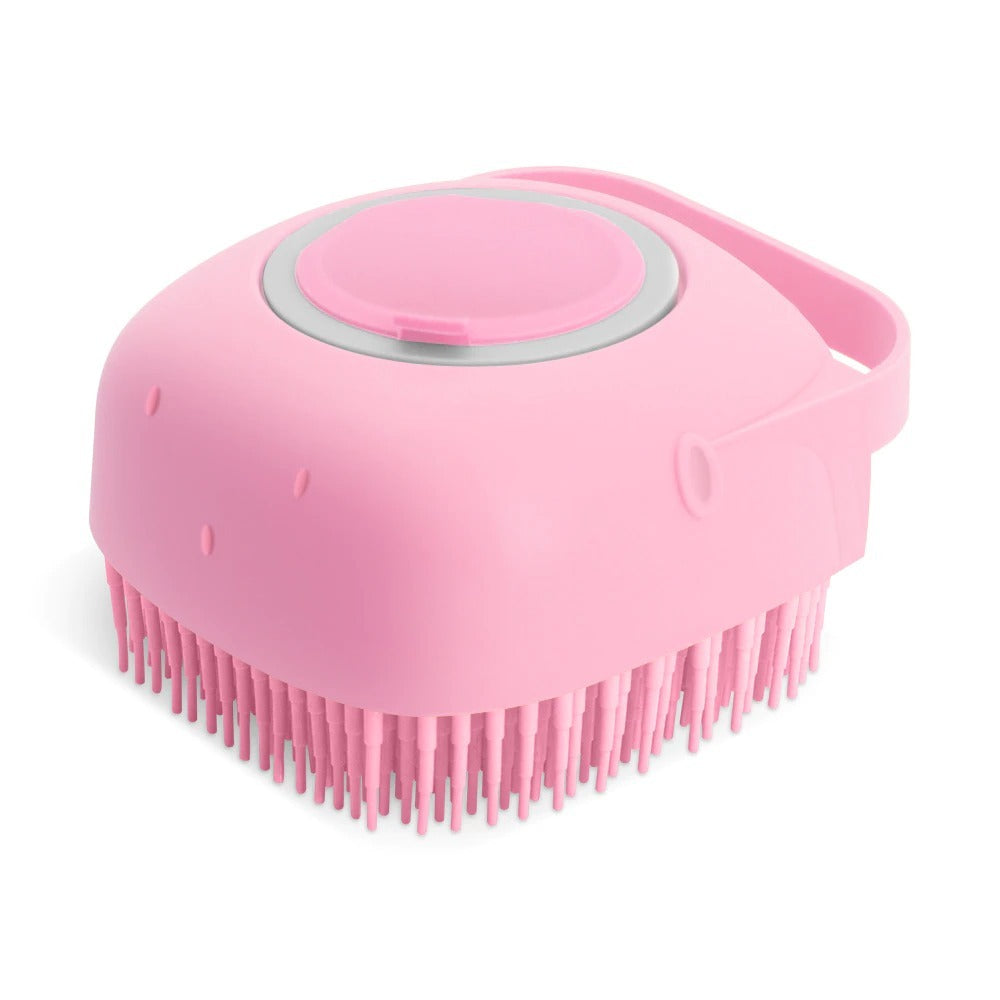 MassagePaw Pet Shampoo Brush