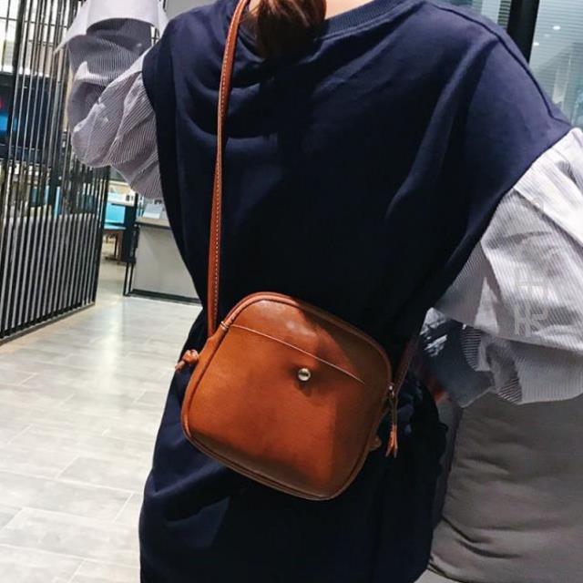 SlingChic Fashion Messenger Bag