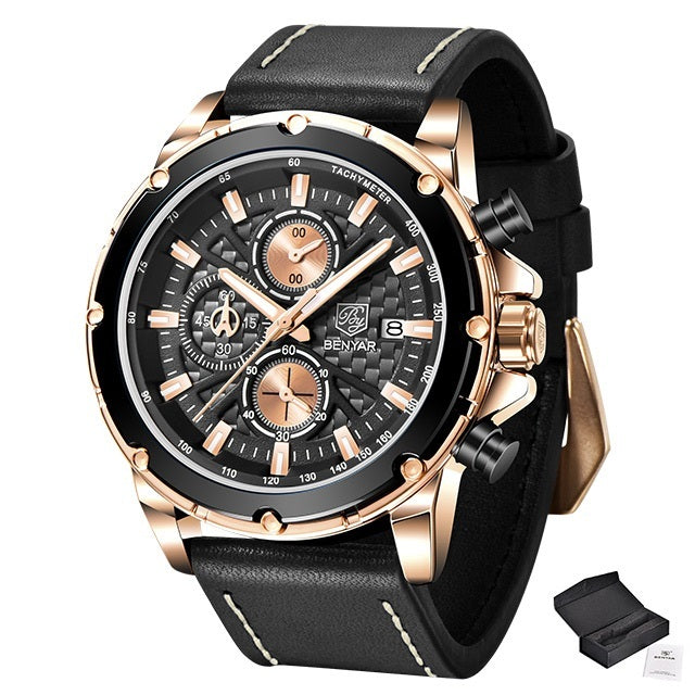 Multifunctional Men's Watch