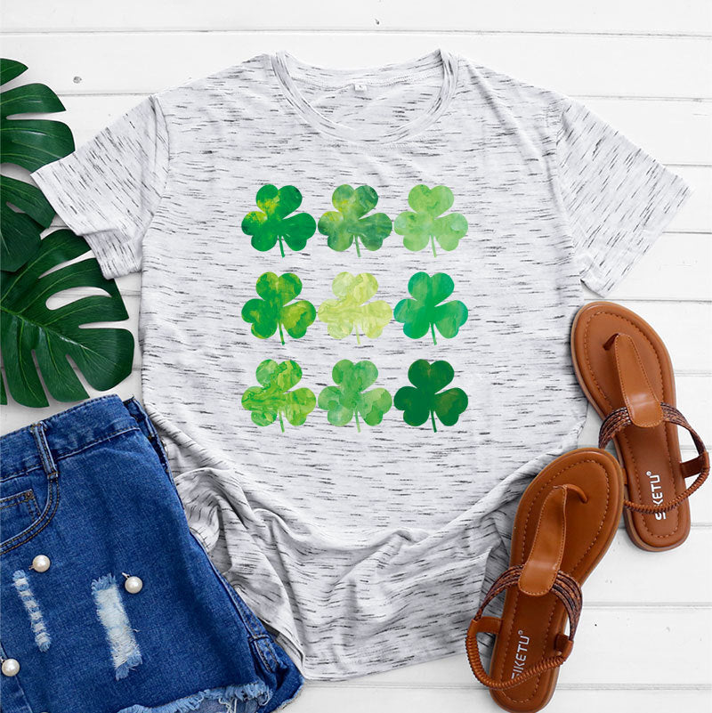 PattyTee St. Patrick’s Short Sleeve