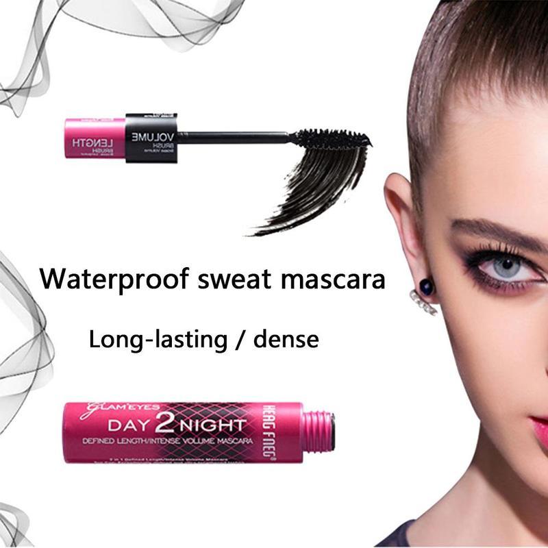 SweatProof Waterproof Mascara