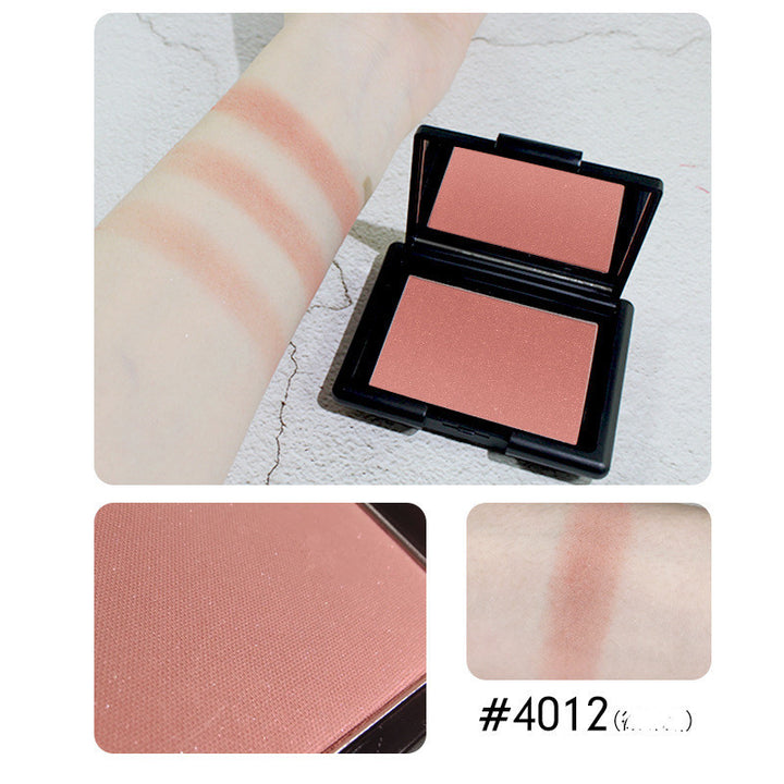 MatteFlush Monochrome Blush