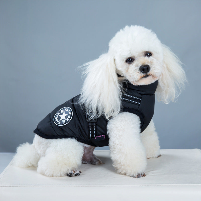 AquaFur Winter Dog Coat