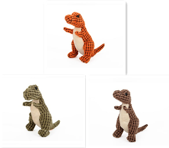 DinoPlay Dinosaur Pet Toy