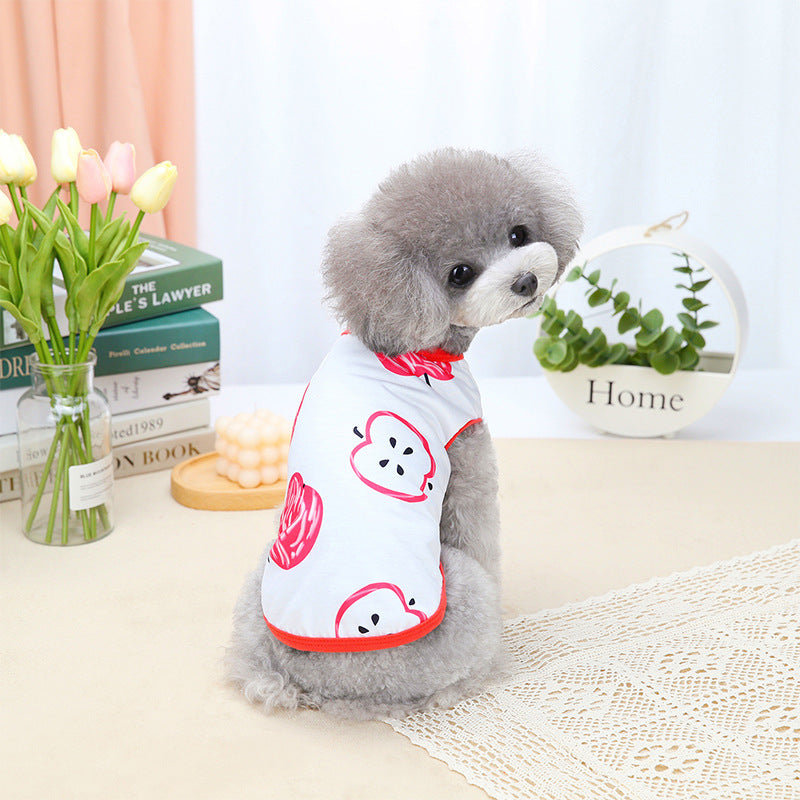 SummerPaw Pet Costume Clothes