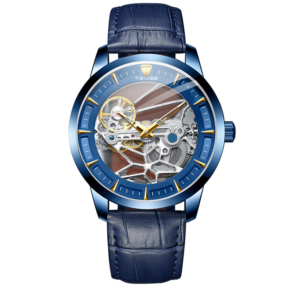 HollowPulse Men’s Automatic Mechanical Watch