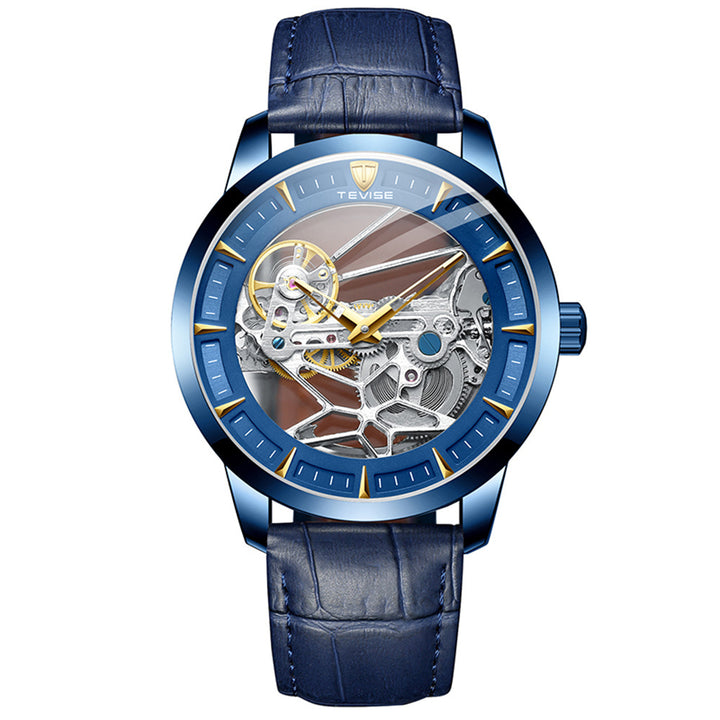 HollowPulse Men’s Automatic Mechanical Watch