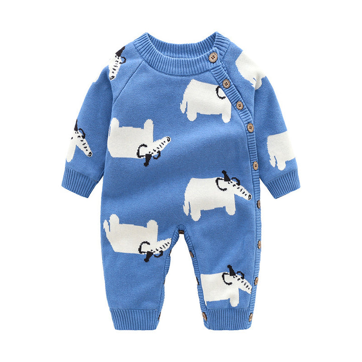 CrawlGuard Baby Clothes