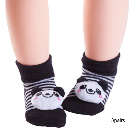 ZooToes Baby Animal Socks