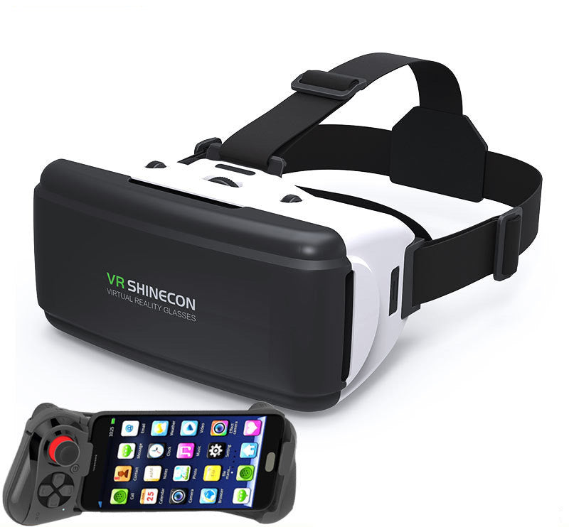 MirrorVR Compact 3D Glasses