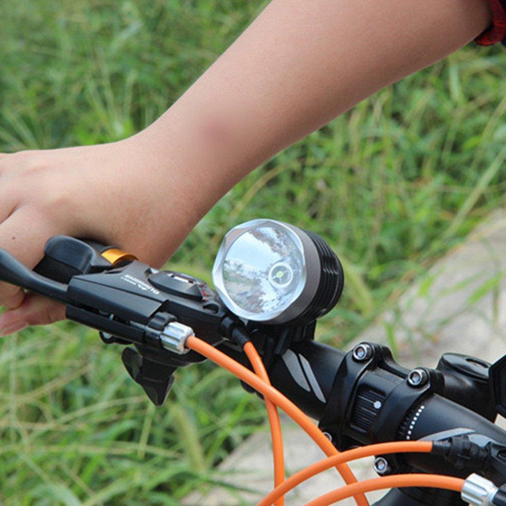 BrightRide LED Bike Light