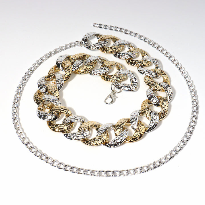 SunSpark Jewelry Body Chain