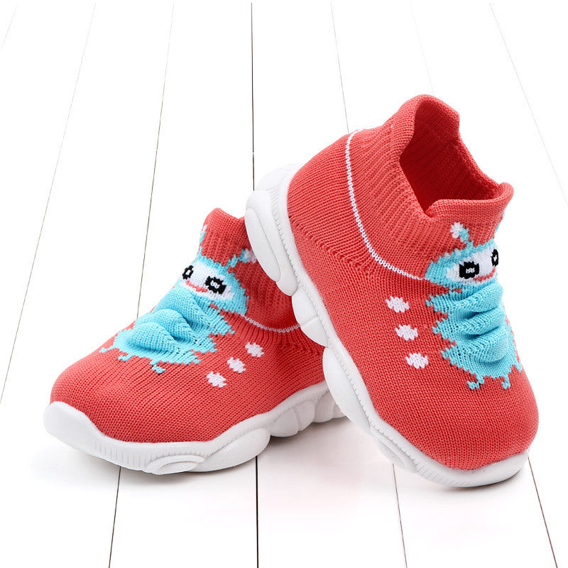 BreezeSteps Baby Toddler Shoes