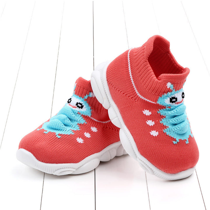 BreezeSteps Baby Toddler Shoes