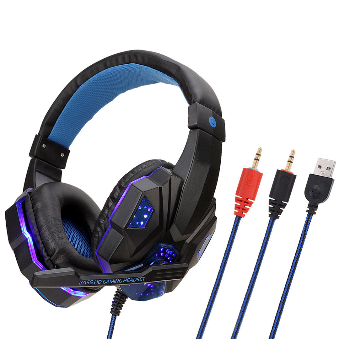 SoundWave Headphones