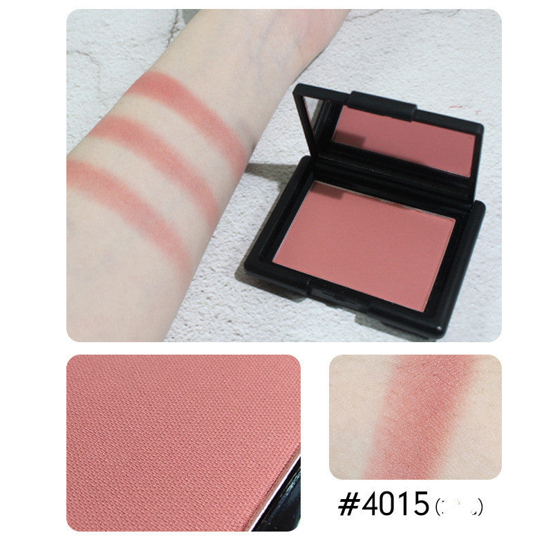 MatteFlush Monochrome Blush