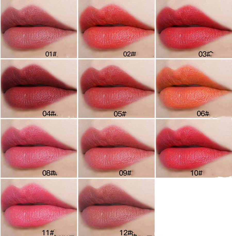 LipShield Waterproof Lipstick