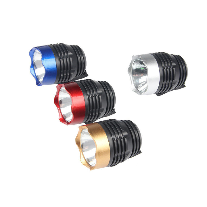 BrightRide LED Bike Light