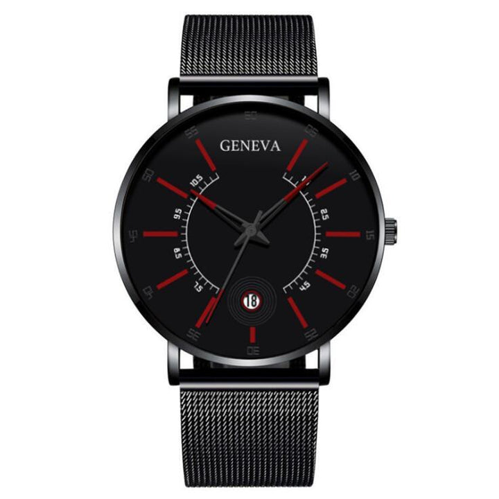 Timeless Gent Quartz Watch