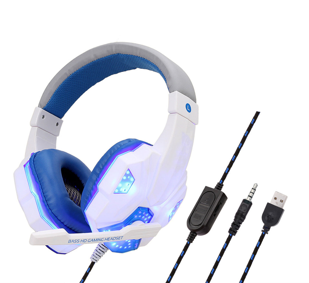 SoundWave Headphones