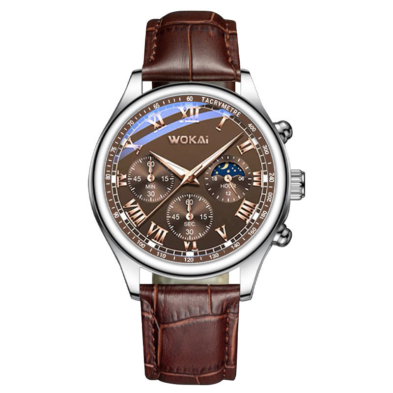 SportBelt Quartz Men’s Watch