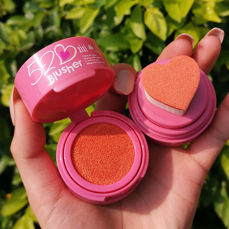 HeartGlow Girly Love Blush