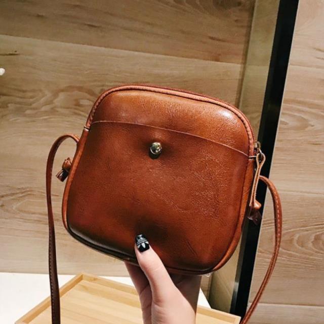 SlingChic Fashion Messenger Bag