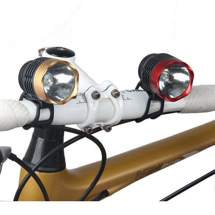 BrightRide LED Bike Light