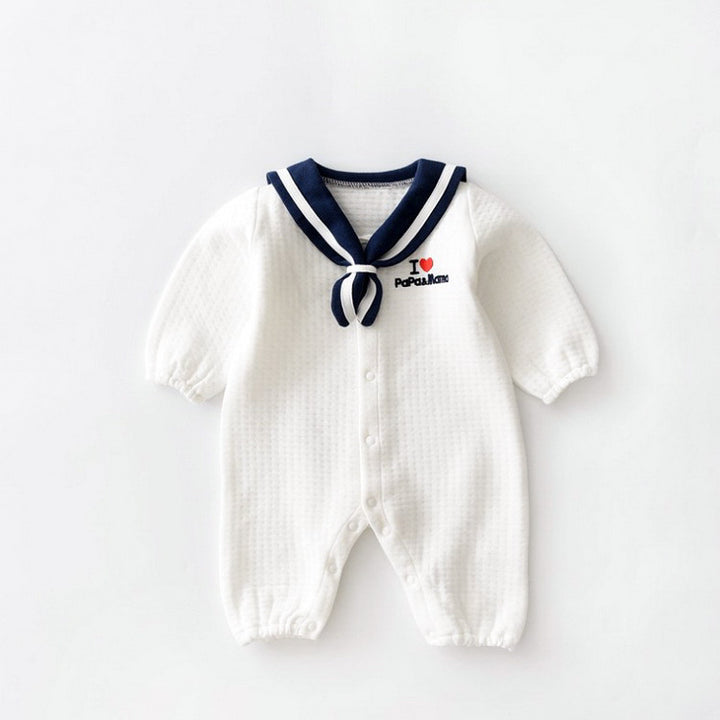 NavySnap Baby Onesies