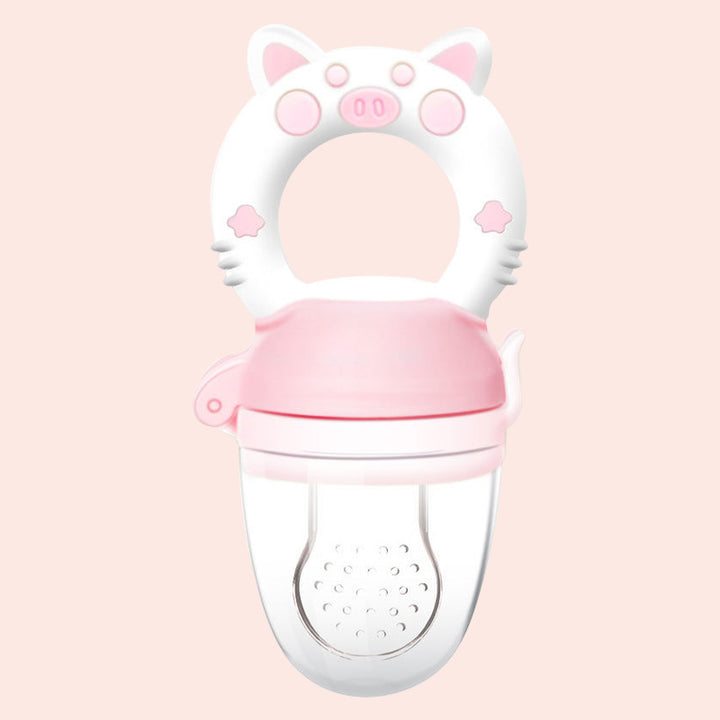 ChewSafe Baby Silicone Teether