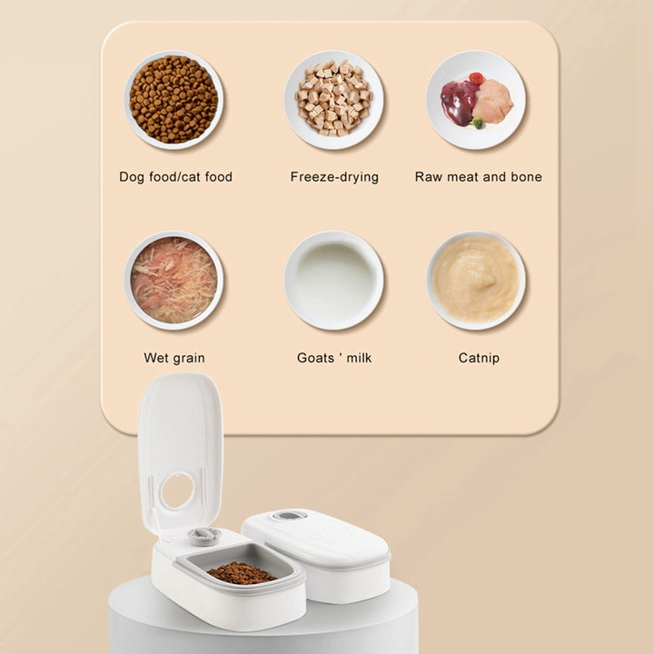 FeedFlow Smart Pet Feeder