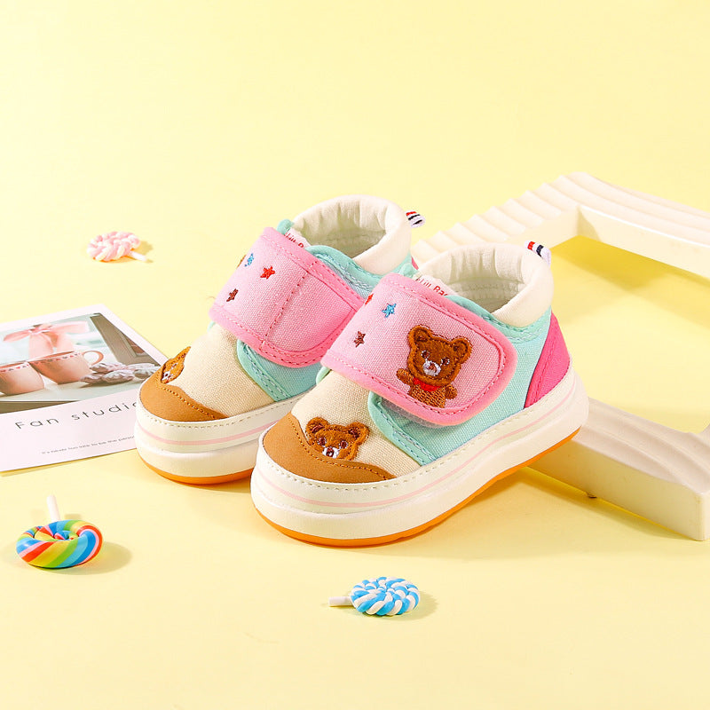 CartoonStep Toddler Shoes